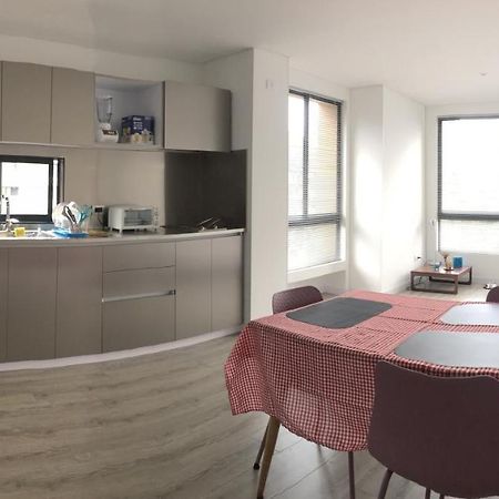 Penthouse Con Vista A Los Cerros. Bogota Bagian luar foto