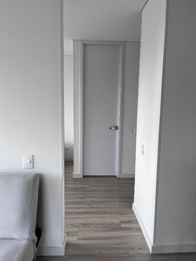 Penthouse Con Vista A Los Cerros. Bogota Bagian luar foto