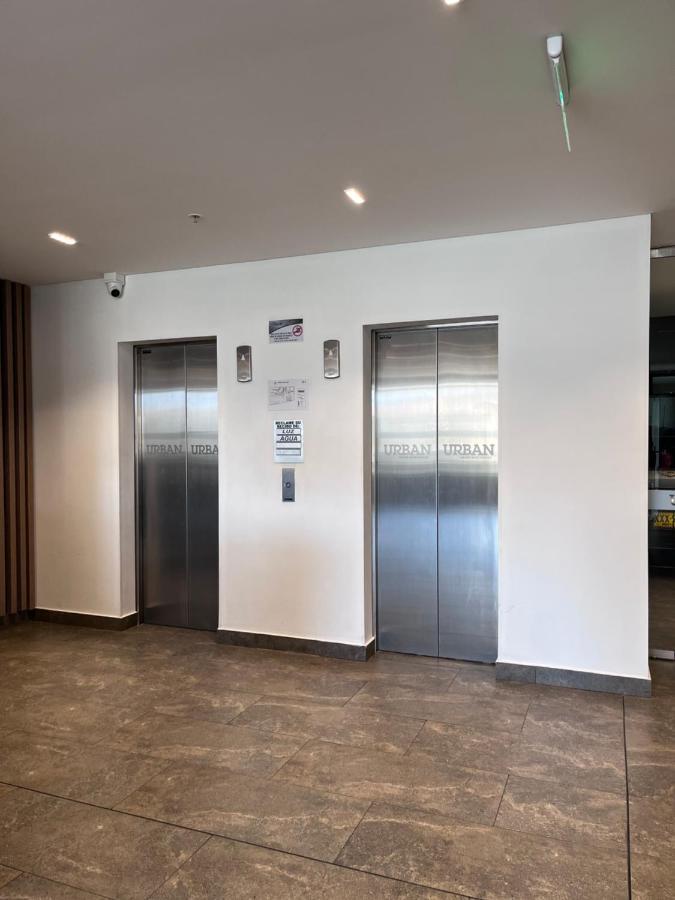 Penthouse Con Vista A Los Cerros. Bogota Bagian luar foto